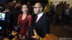 Tips Ketum PSI Giring ke Kaesang-Erina Agar Tak Saling Cek HP Pasangan