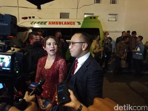 Pesan Giring untuk Kaesang-Erina: Jangan Cek HP Masing-masing