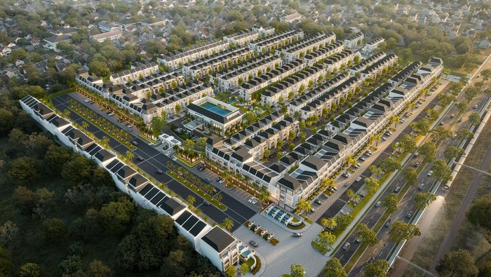 Banyak yang Belum Tahu Potensi Hunian di Jakarta Timur Banyak yang Belum Tahu Potensi Hunian di Jakarta Timur