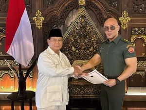 Deddy Corbuzier Jabat Letkol Tituler, Jubir Menhan Jelaskan Tugasnya