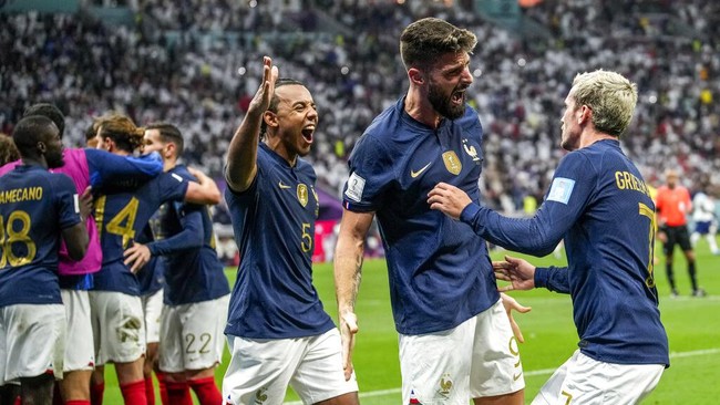Mengenal dan Menerka Peluang Semifinalis Piala Dunia 2022