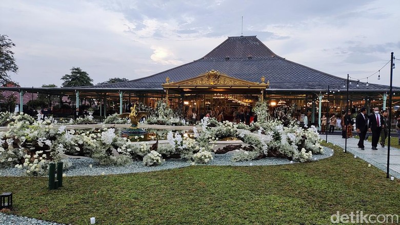 Puro Mangkunegaran Jelang Tasyakuran Kaesang-Erina Sesi 2 Puro Mangkunegaran Jelang Tasyakuran Kaesang-Erina Sesi 2