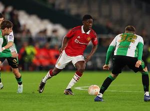 Duh! MU Kalah Lagi di Laga Uji Coba, Kali ini dari Real Betis