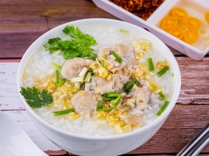 3 Resep Bubur Ayam Praktis ala Oriental, Gurih Enak Buat Sarapan