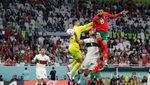 Tangisan Ronaldo Usai Portugal Disingkirkan Maroko