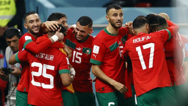 Mengenal dan Menerka Peluang Semifinalis Piala Dunia 2022