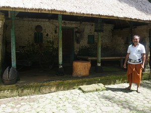 Rumah di Bali Ini Usianya Sudah 200 Tahun, Begini Kondisinya Sekarang