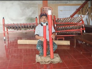 Mengenal Kesenian Bumbung Kepyak Asli Jembrana