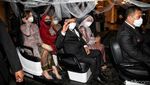 SBY hingga Megawati Hadiri Resepsi Malam Pernikahan Kaesang-Erina