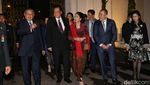 SBY hingga Megawati Hadiri Resepsi Malam Pernikahan Kaesang-Erina