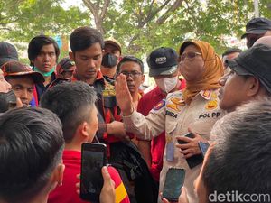Pengosongan SDN Pocin 1 Dapat Perlawanan, Satpol PP: Aset Harus Dimusnahkan