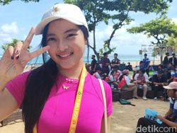 Sheren & Paphricia, Tiktoker Jelita Sambangi Indonesia Esports Summit