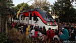 Suasana Loji Gandrung Jelang Kirab Pernikahan Kaesang-Erina