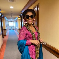 Bagi Anne, membuat kebaya untuk Susi hanya dalam dua hari adalah hal yang biasa. “Wong aku sudah kenal Bu Susi dari 17 tahun lalu,” kata desainer 67 tahun itu. Foto: Foto: Daniel Ngantung/detikcom