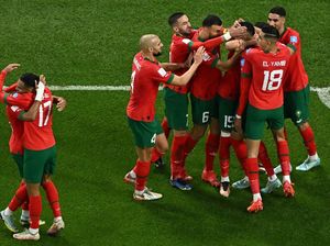 Guru SD Ini Kaya Mendadak Usai Maroko Tampil Hebat di Piala Dunia 2022