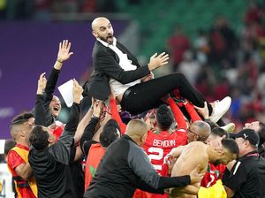 Pelatih Maroko: Melaju ke Final Piala Dunia 2022? Kenapa Tidak