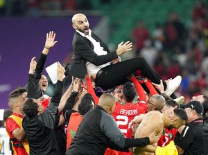 Daftar Tim Lolos Semifinal Piala Dunia 2022: Ada Maroko yang Cetak Sejarah