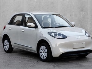 Wuling Kenalkan Hatchback Baru, Bakal Calon Rival Brio Cs