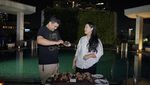 10 Keseruan Kahiyang Ayu Saat Makan Sate dan Beli Ikan di Pasar