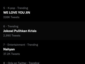 Nahyan Putra Bobby Nasution Trending Twitter Indonesia