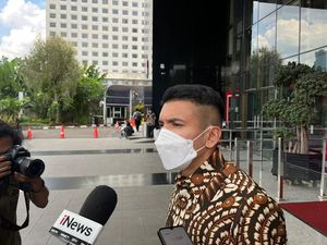Anggota DPR Kadafi Bantah Beri Uang ke Rektor Unila!