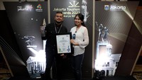 Melalui kegiatan Jakarta Tourism Award, diharapkan dapat mendorong pemulihan ekonomi khususnya di bidang pariwisata dan ekonomi kreatif, dan juga membawa sukses Jakarta untuk Indonesia.