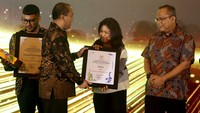 Para pemenang Jakarta Tourism Award selanjutnya akan menjadi prioritas untuk diikutsertakan dalam event-event Dinas Pariwisata dan Ekonomi Kreatif Provinsi DKI Jakarta seperti sales mission, tradeshow, exhibition, dan travel fair di level nasional maupun mancanegara.