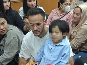 Pacar Nikita Mirzani Siap Jadi Mualaf Untuk Buktikan Keseriusan