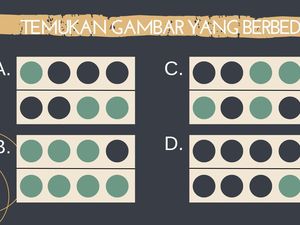 Kamu Ngerasa Jenius? Jangan Sampai Keliru Jawab Soal Ini