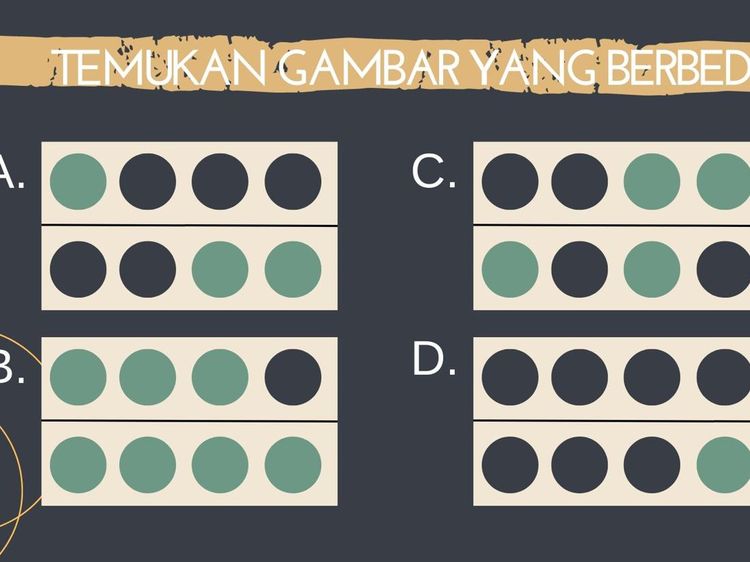 Kamu Ngerasa Jenius? Jangan Sampai Keliru Jawab Soal Ini