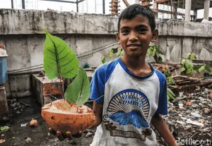 Indonesia Juara Kemakmuran Global, Kalahkan AS!