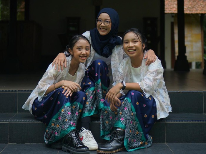 band maju makmur