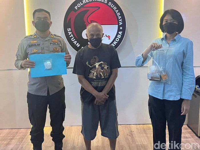 bandar sabu surabaya