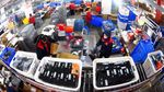 Banjir Paket di Gudang Logistik Usai Pesta Belanja Online 12.12