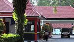 Begini Suasana Rumah Dinas Walkot Blitar Usai Disatroni Rampok