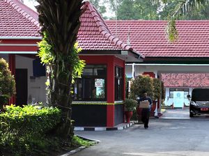 Kabut Gelap Perampokan Rumah Dinas Wali Kota Blitar Belum Tersingkap