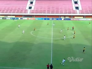 Bhayangkara FC Vs PSM 0-0 hingga Menit 15, Juku Eja Tertekan Lebih Dulu