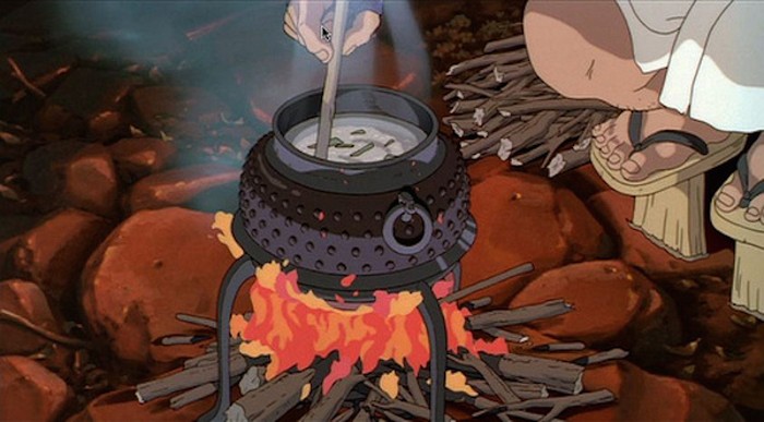 Bikin Ngiler, 10 Makanan Ikonik dari Animasi Studio Ghibli yang Populer