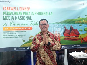 Jadi Predator di Danau Toba, Ikan Red Devil Ternyata Bisa Atasi Stunting