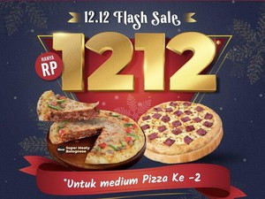 Catat! Diskon Makanan Tanggal Kembar 12.12, Ada Kopi hingga Pizza Murah