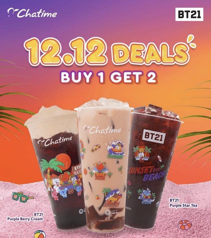 Catat! Diskon Makanan Tanggal Kembar 12.12, Ada Kopi hingga Pizza Murah