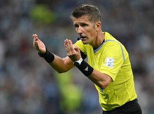 Wasit Ini Pimpin Argentina vs Kroasia di Semifinal Piala Dunia 2022