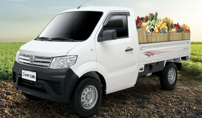 DFSK Super Cab