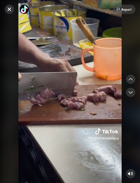 Dims The Meat Guy tantang penjual martabak bikin martabak telur campur wagyu A5