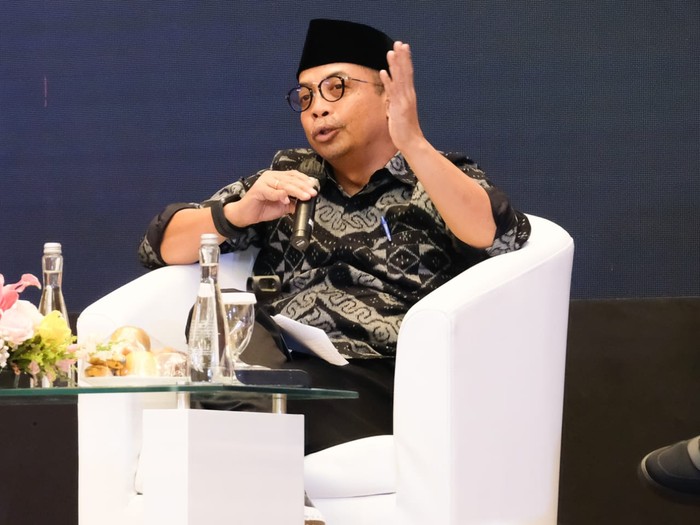 Dirjen Pajak Suryo Utomo