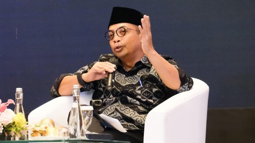 Dirjen Pajak Suryo Utomo