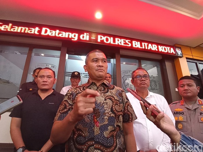 Dirreskrimum Polda Jatim Kombes Totok Suharianto