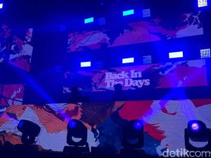Apa Saja yang Dicari Partygoers di DWP 2022?