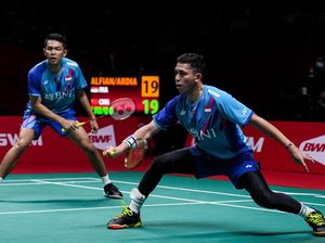 Hasil Malaysia Open 2023: Fajar/Rian Juara!