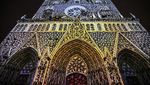Festival Cahaya Menghiasi Kota Lyon Prancis